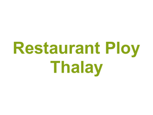 Restaurant Ploy Thalay Logo
