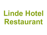 Linde Hotel Restaurant Logo