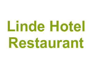 Linde Hotel Restaurant Logo