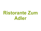 Ristorante "Zum Adler" Logo