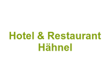 Hotel & Restaurant Hähnel Logo
