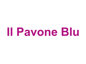 Il Pavone Blu Logo