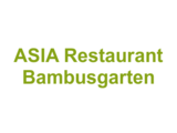 ASIA Restaurant Bambusgarten Logo