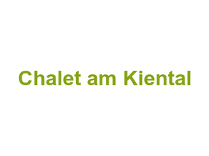 Chalet am Kiental Logo