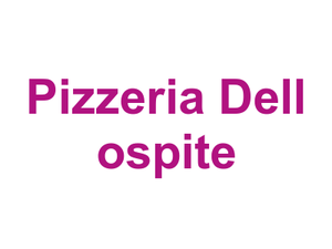 Pizzeria Dell' ospite Logo