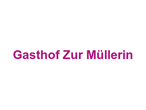 Gasthof Zur Müllerin Logo