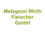 Metzgerei Wirth Fleischer GmbH Logo