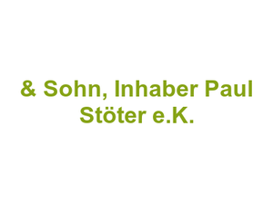 Metzgerei Paul Stöter & Sohn, Inhaber Paul Stöter e.K. Logo