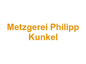 Metzgerei Philipp Kunkel Logo