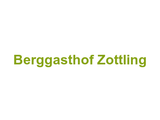 Berggasthof Zottling Logo