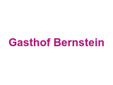 Gasthof Bernstein Logo