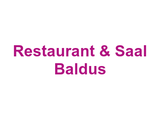 Restaurant & Saal Baldus Logo