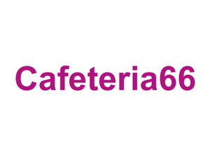 Cafeteria66 Logo