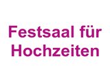 Adler Landgasthof Festsaal für Hochzeiten Logo