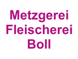 Metzgerei Fleischerei Boll Logo