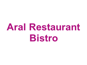Aral Restaurant Bistro Logo