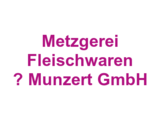 Metzgerei Fleischwaren – Munzert GmbH Logo