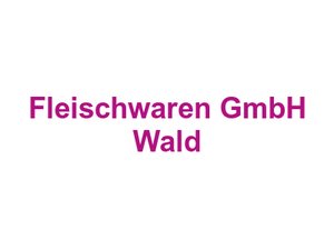 Metzgerei FleiWa Fleischwaren GmbH Wald Logo
