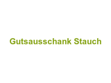 Gutsausschank Stauch Logo
