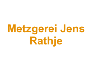 Metzgerei Jens Rathje Logo