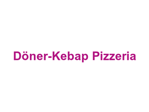 Döner-Kebap Pizzeria Logo