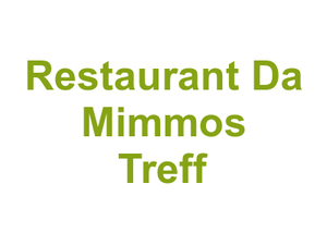 Restaurant Da Mimmo's Treff Logo