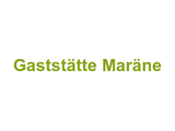 Gaststätte Maräne Logo