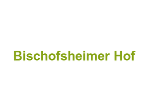 Bischofsheimer Hof Logo