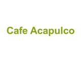 Cafe Acapulco Logo