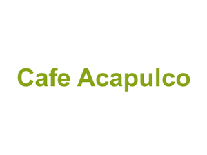 Cafe Acapulco Logo