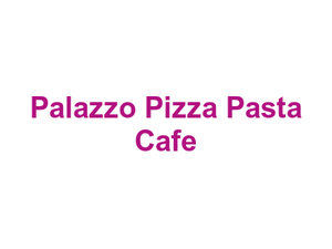 Palazzo Pizza Pasta Cafe Logo