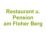 Restaurant u. Pension am Floher Berg Logo