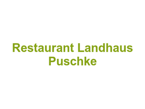 Restaurant Landhaus Puschke Logo