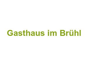 Gasthaus im Brühl Logo