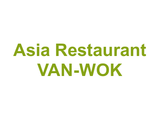 Asia Restaurant VAN-WOK Logo