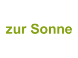 zur Sonne Logo