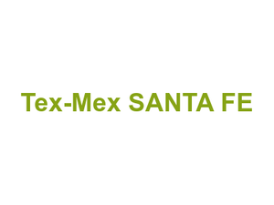 Tex-Mex SANTA FE Logo