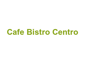 Cafe Bistro Centro Logo