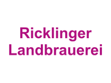 Ricklinger Landbrauerei Logo