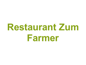 Restaurant Zum Farmer Logo