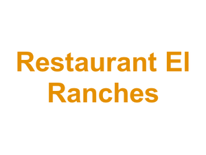 Restaurant El Ranches Logo