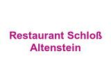 Restaurant Schloß Altenstein Logo