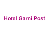 Hotel Garni Post Logo