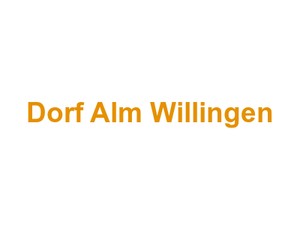 Dorf Alm Willingen Logo