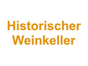 Historischer Weinkeller Logo