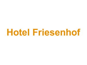 Hotel Friesenhof Logo