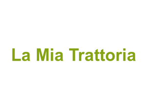 La Mia Trattoria Logo