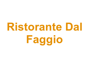 Ristorante Dal Faggio Logo
