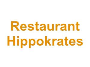 Restaurant Hippokrates Logo