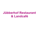 Jübberhof Restaurant & Landcafé Logo